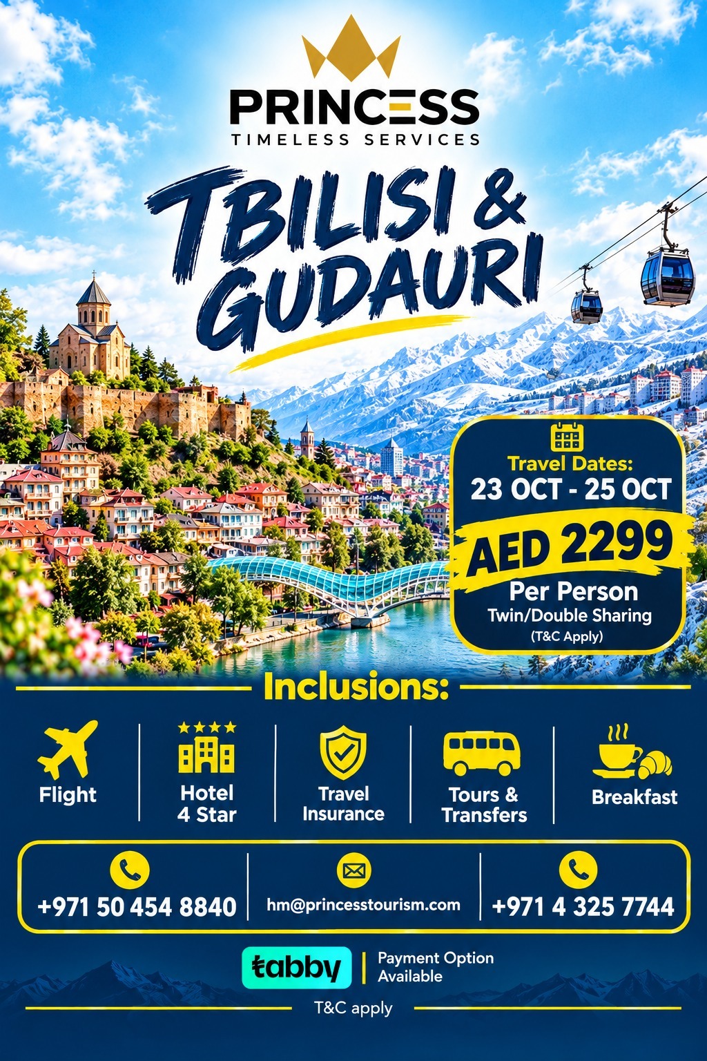 Princess Tourism
